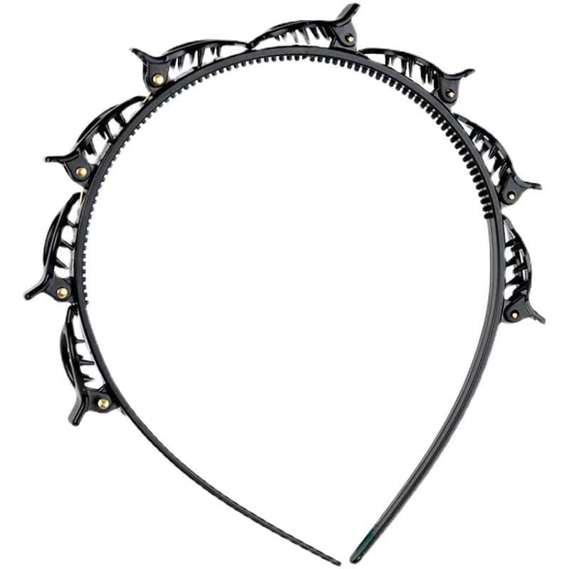 Headpiece Feminino Floral – Tiara Romântica para Noiva e Eventos Especiais