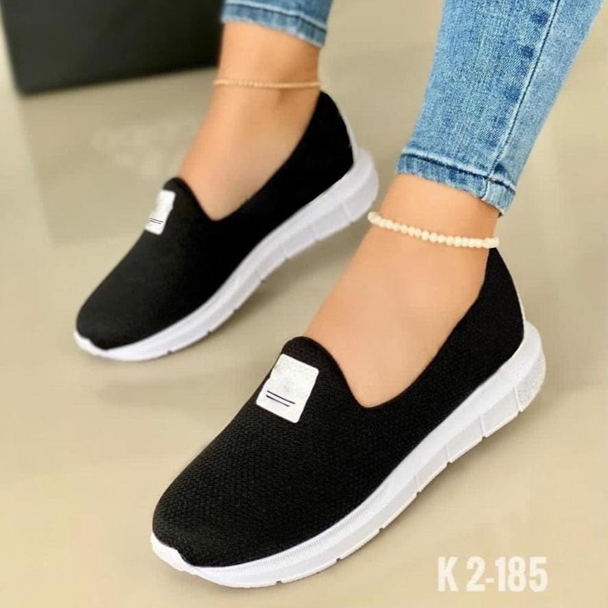 Tênis Sapatilha Yate Calce Fácil Leve Macia e Confortável