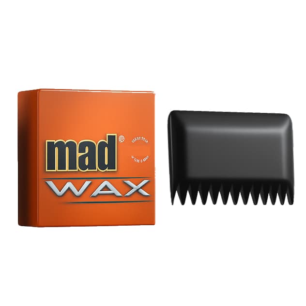 Parafina Surf Mad Wax + Raspador MadWax