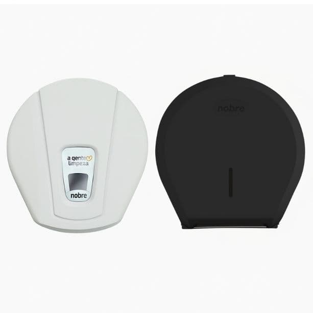 Dispenser Para Papel Higiênico Rolão - Nobre City