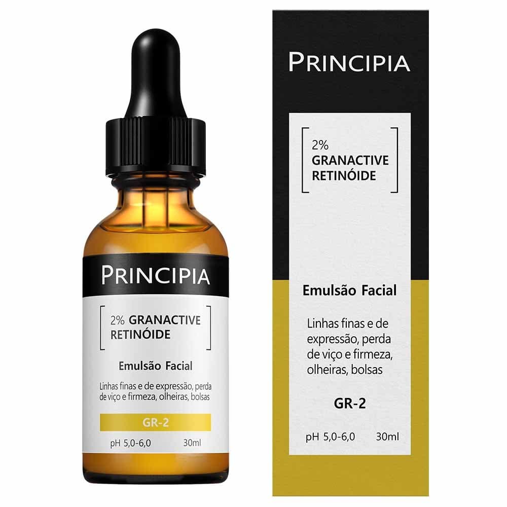 Emulsão Principia 2% Granactive Retinóide GR-2