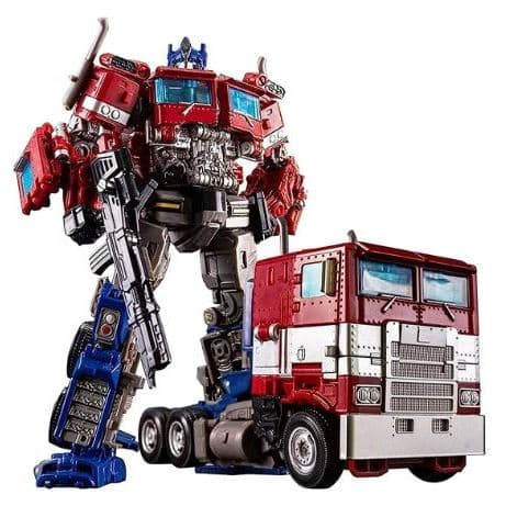 Optimus Prime Transformers Action Figure G1