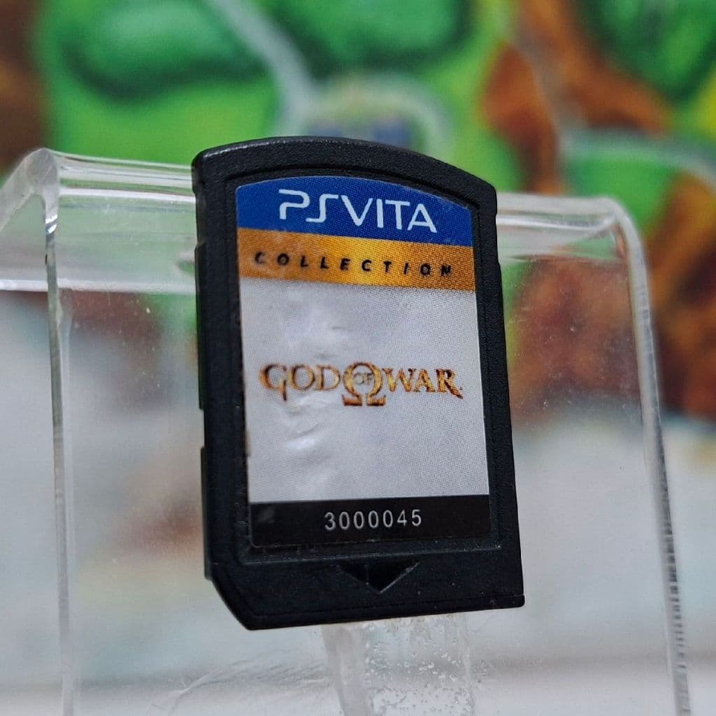 God Of War Ps Vita Playstation Original