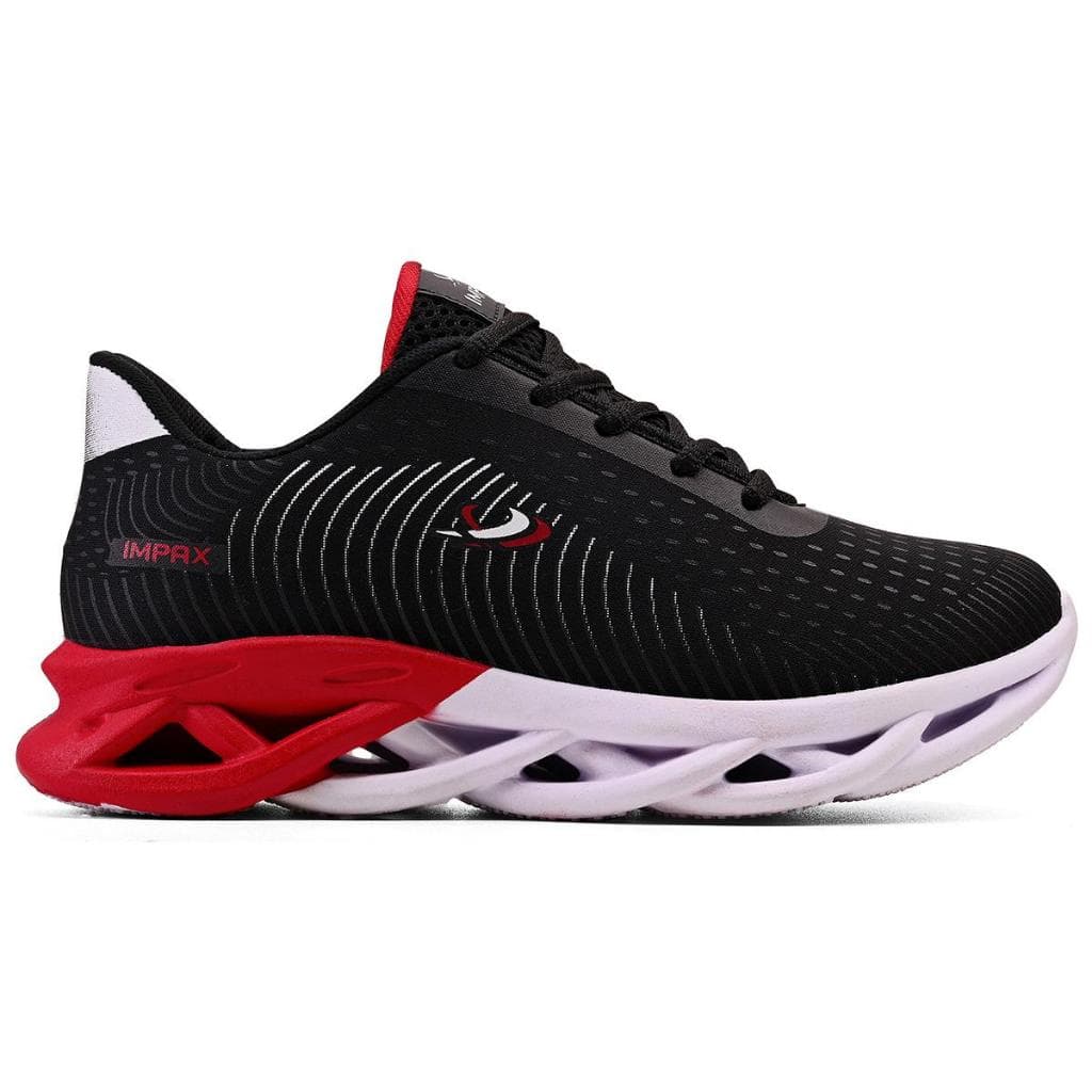 Tenis Masculino Esportivo Estiloso Em Alta Confortável Resistente Treino Academia Corrida Caminhada