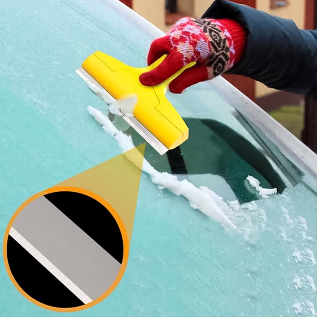 Raspador para limpar Box Piso Vidro Cerâmica Azulejo