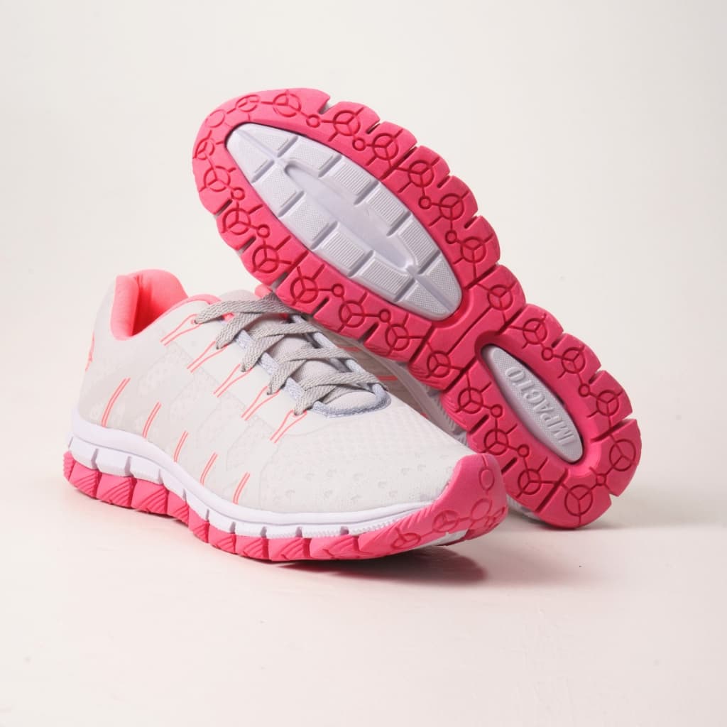 Tênis Esportivo Para Mulheres Resistente Solado Antiderrapante Confortável Macio Preço Baixo