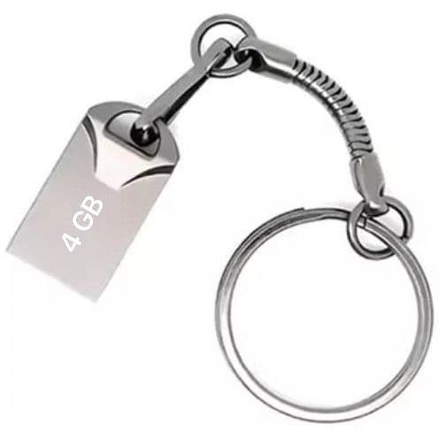 Kit 10 e 5  e  Unidades Pen Drive   4GB Original  DYSK