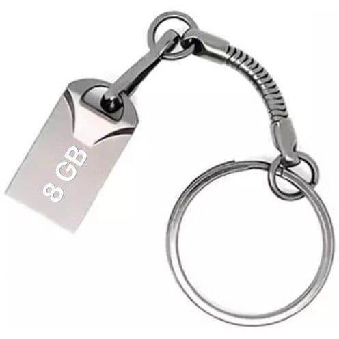 Kit 10 e 5 Unidades Pen Drive   8GB Original DYSK