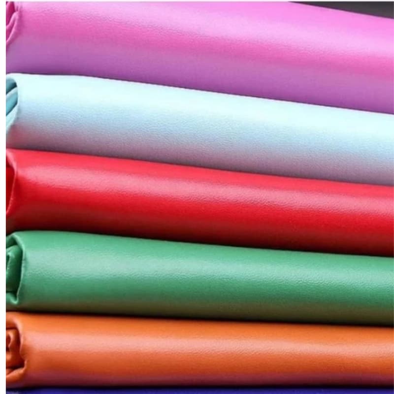 2 Metros tecido Napa Bagum impermeável 1.40 de largura perfeito para festas