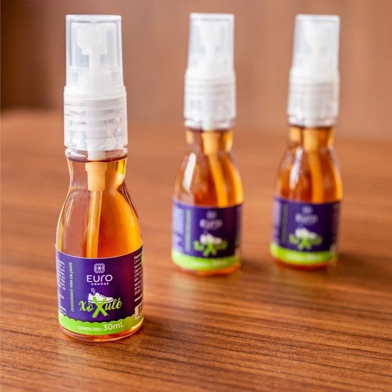 Desodorante de Calçados Xô Xule 30ml Euro Aromas