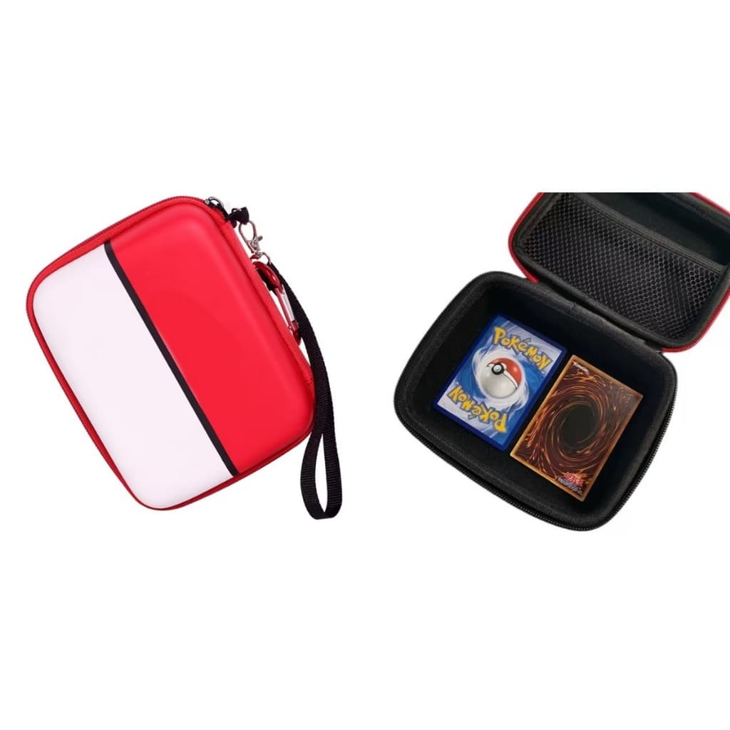Deck Box Para 400 Cards Pokémon, Magic, YugioH, Photocards - Estojo, Case