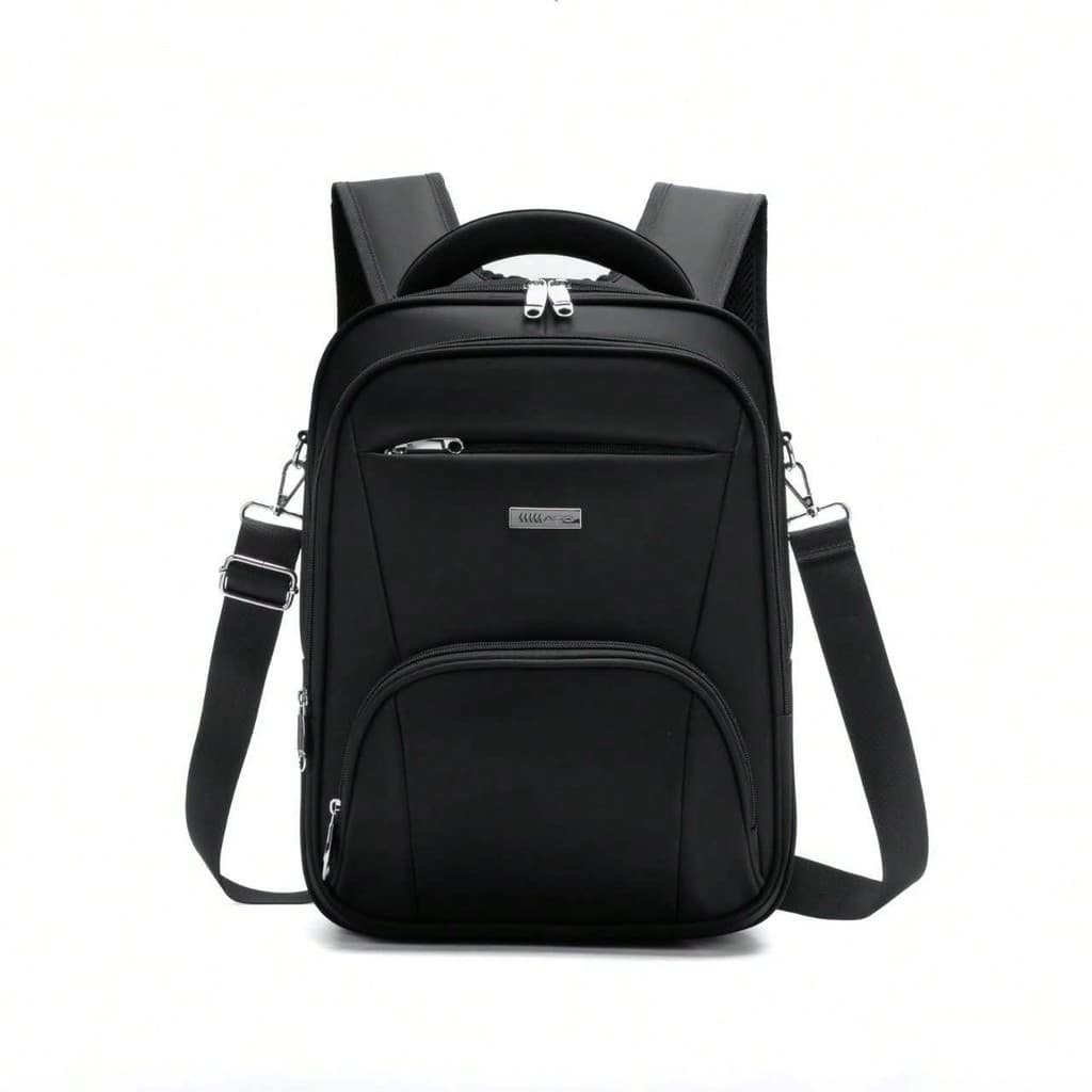 ACO MOCHILA Escolar UNISSEX PROVA D'AGUA COM ALÇA E PORTA NOTEBOOK 15''Forte e duravel