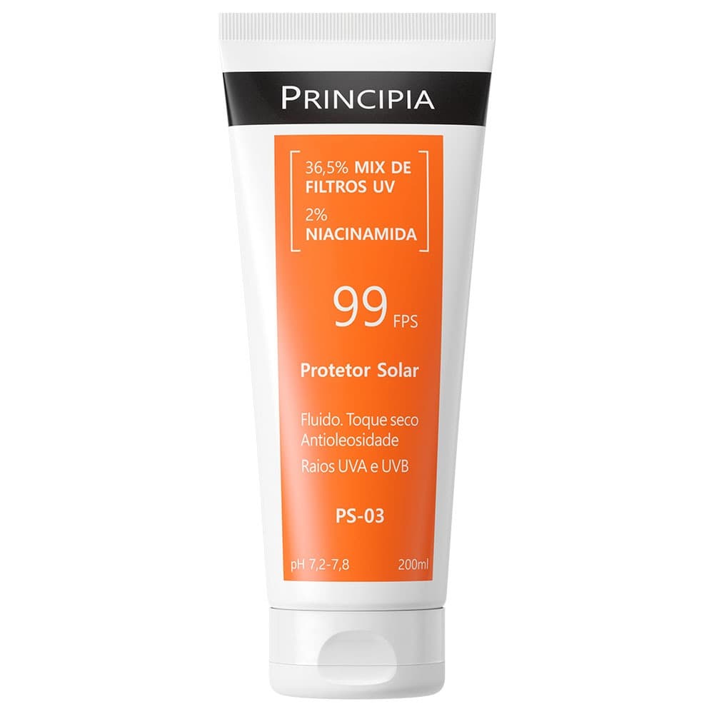 Protetor Solar Corporal PS-03 FPS99 - 200ml