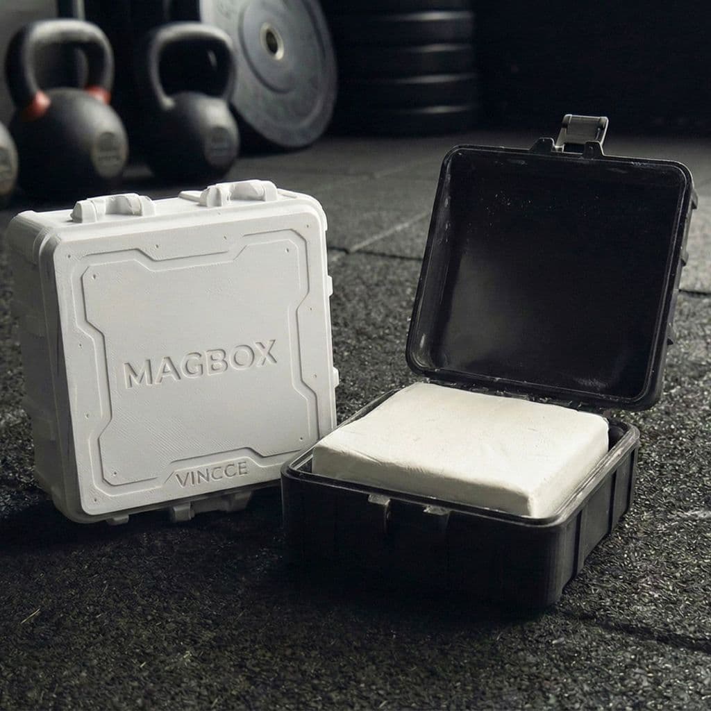MAGBOX BASICS - Case Estojo para Bloco de Magnésio Crossfit