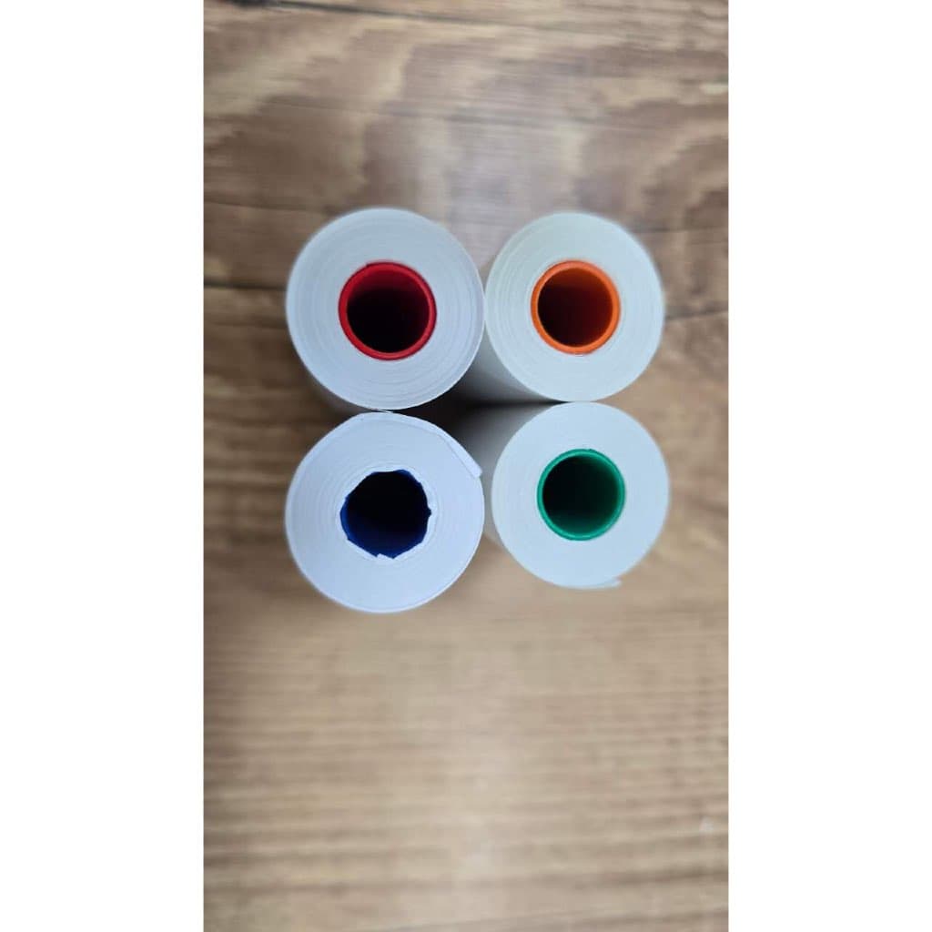 PAPEL COLORIDO PARA CÂMERA INFANTIL