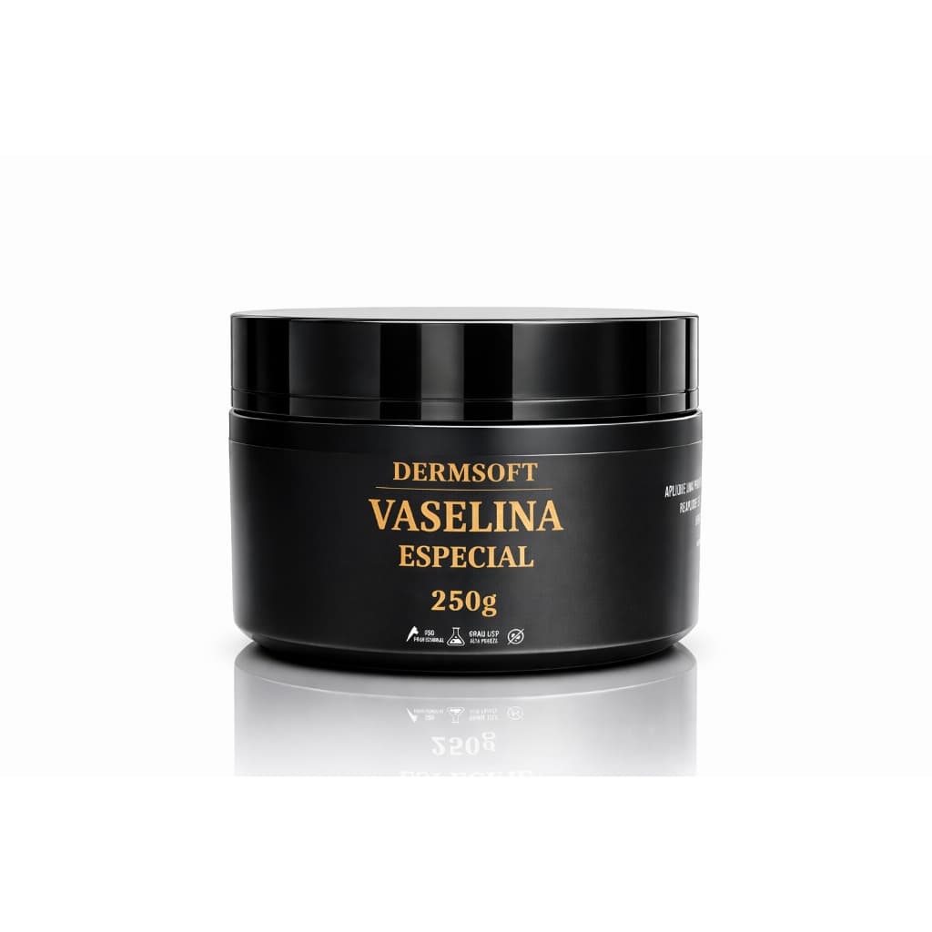 Vaselina Para Tatuagem USP 250G / 80g Cuidados Profissionais para Pele e Tattoo