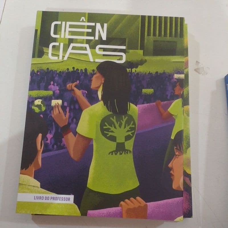 geração alpha ciências 8 ano