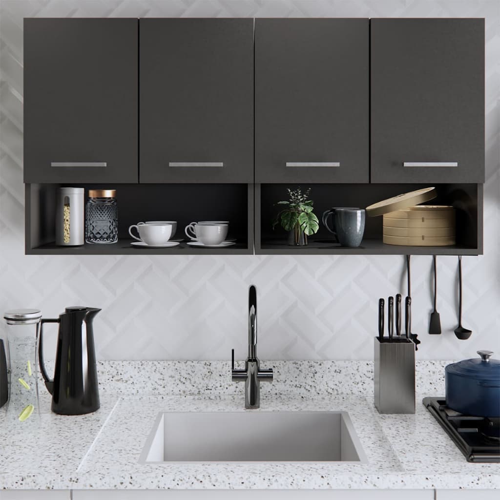 Armário Aéreo Multiuso Cozinha Lavanderia  Bonatto Oficial