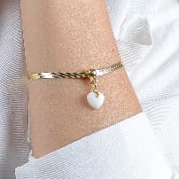 Amor de Leite | Joia de Leite Materno DIY | Kit Lackto Oficial | Faça você mesma seu Berloque de Leite Materno