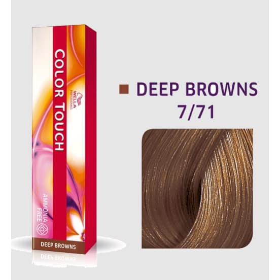 Tonalizante Multidimensional Color Touch 60g Escolha sua Cor
