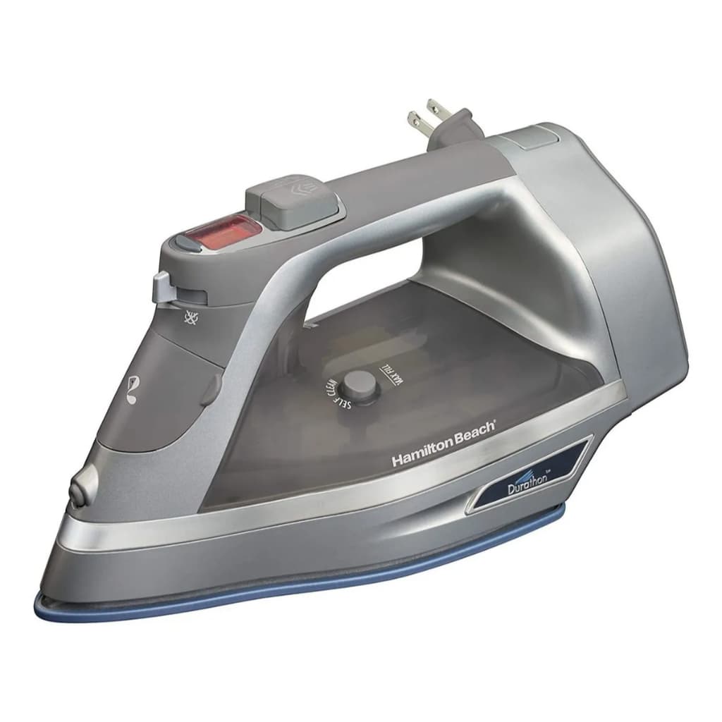 Ferro de Passar e Vaporizador Vertical 1700W Hamilton Beach Durathon