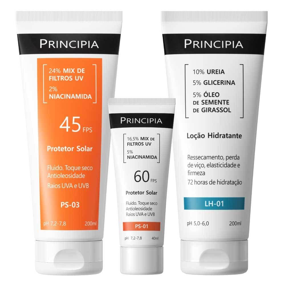 Principia Kit Praia Trio