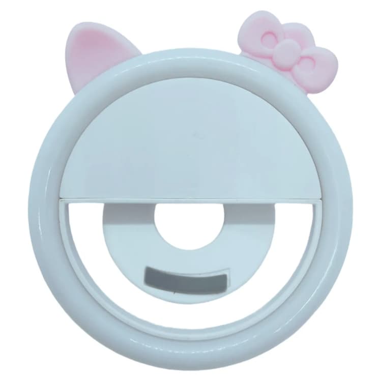 Mini Ring Light – Anel Luminoso LED para Celular  Portátil pronta entrega