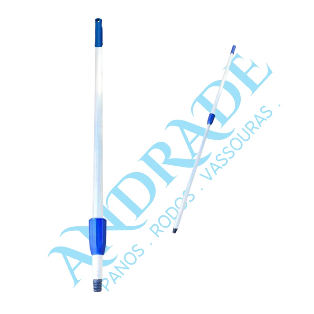CABO ALUMINIO EXTENSOR TELESCOPIO- ESCOLHA SEU TAMANHO