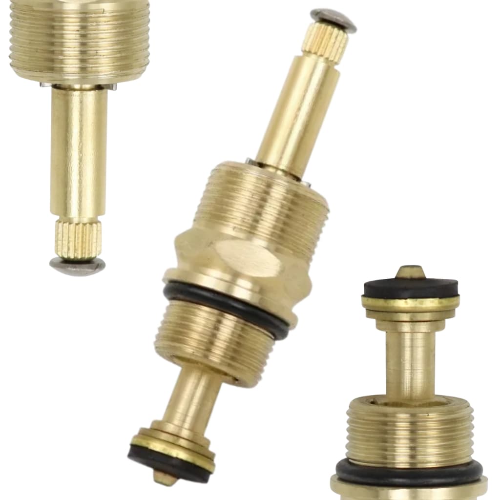 Reparo Completo Registro Pressão Docol Chuveiro Mvs 1/2 3/4