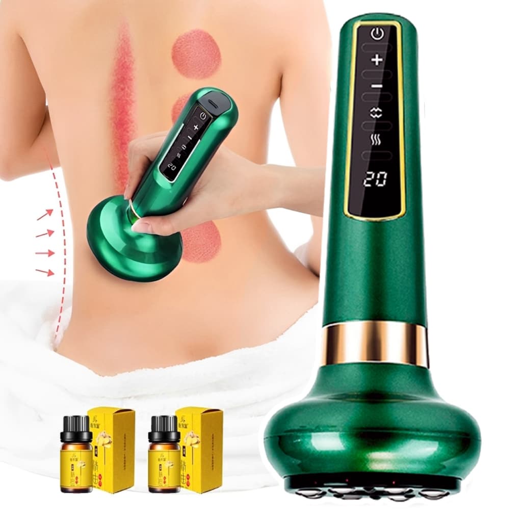 Aparelho Endermo Pump Up Redutor Gordura Localizada Celulite