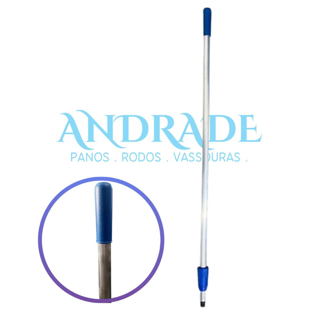 CABO ALUMINIO EXTENSOR TELESCOPIO- ESCOLHA SEU TAMANHO