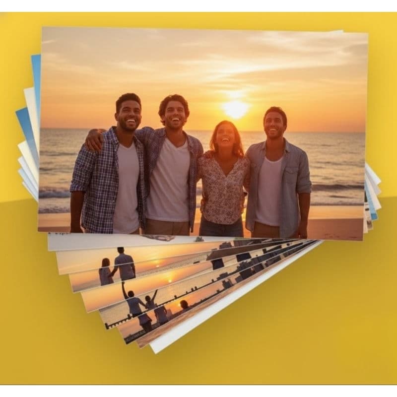 KIT 10 FOTOS 10X15 - QUALIDADE PREMIUM