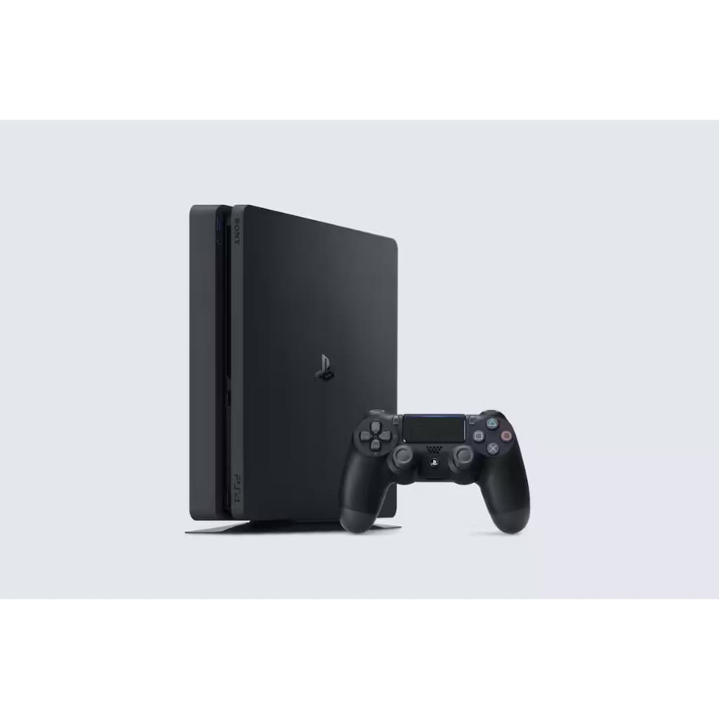 PS4 Slim Original - 500 GB ou 1 TB, Garantia