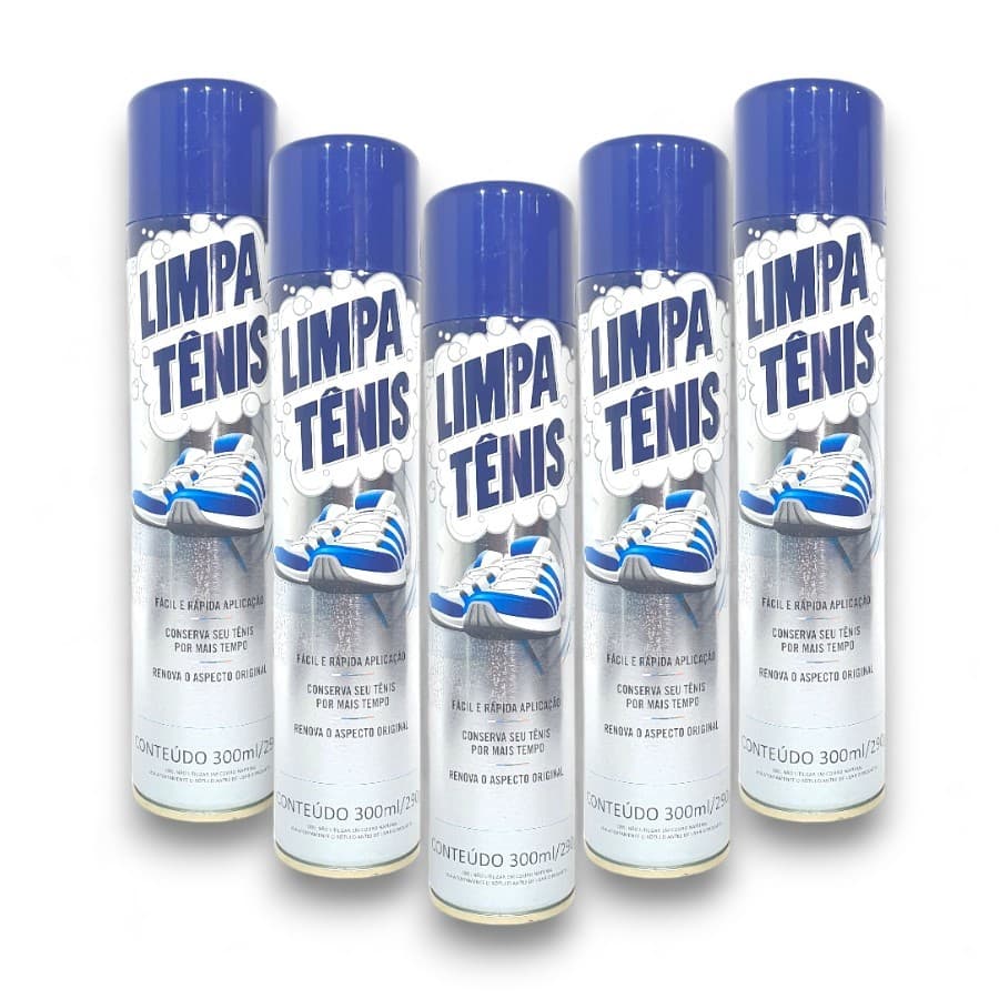 Limpa Tênis Premium Petroplus ST0192BR 300ml