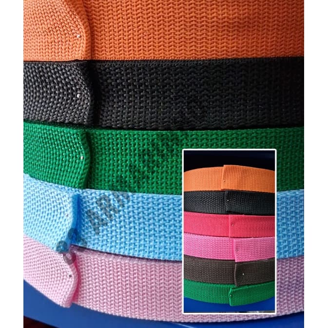 Alça de Bolça e Mochilas  Fita CA 30mm