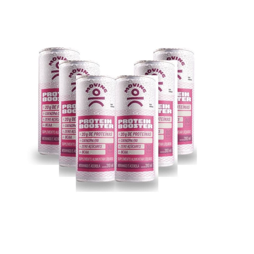 MOVING ENERGY 310ML - 6 unidades