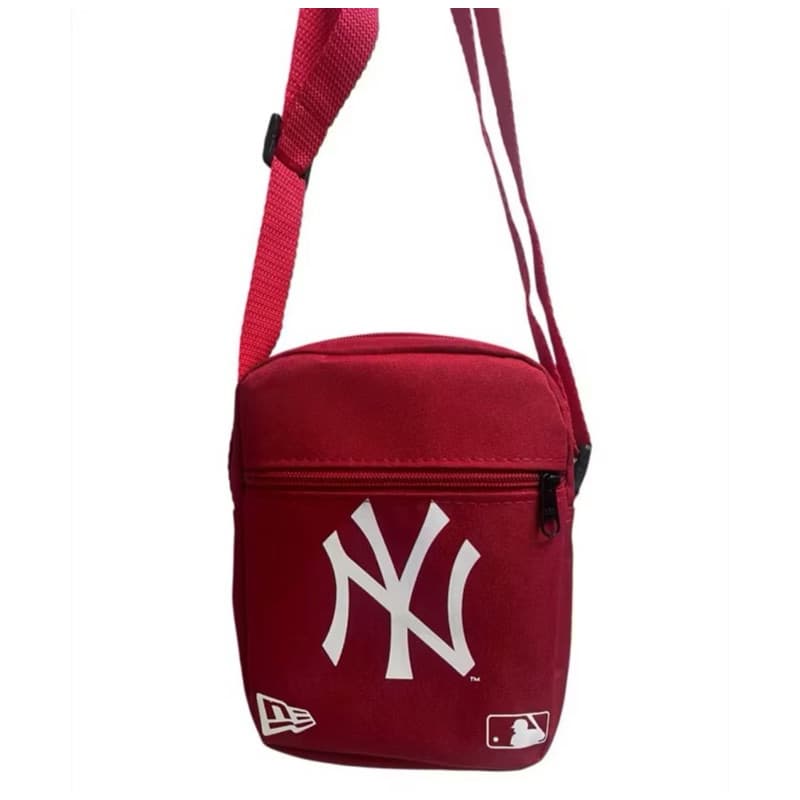 Shoulder Bag Unissex Masculina Feminina - Bolsa Transversal Pequena Trabalho Escola Passeio