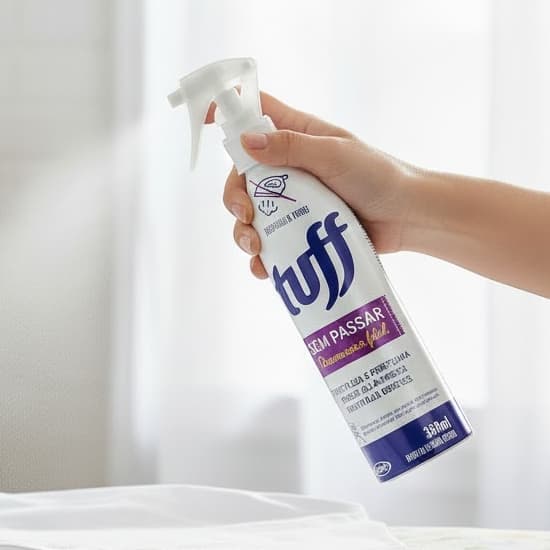 START Neutralizador Tuff Sem Passar Desamassa Fácil 350ml