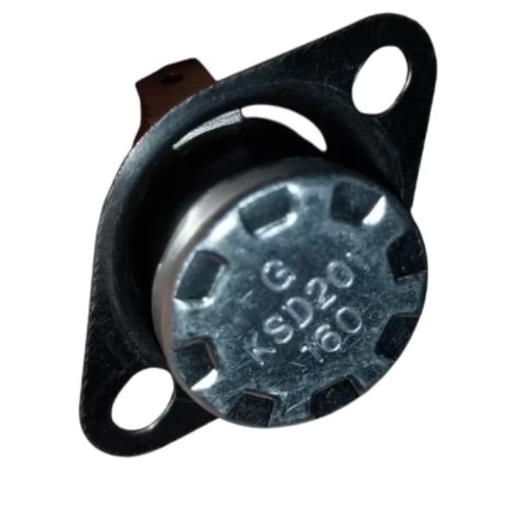 Termostato Original Para Micro-ondas Electrolux Mef30  G KSD201 160 16 Amperes