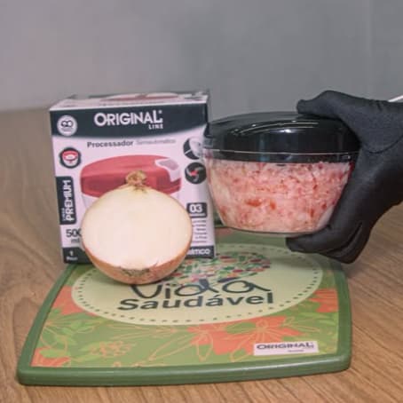 Mini Processador de alimentos triturador de alho