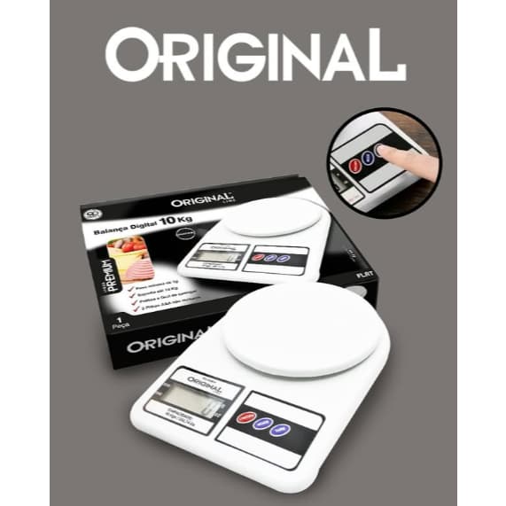 Balança de cozinha digital Alta precisão 10kg balança digital cozinha