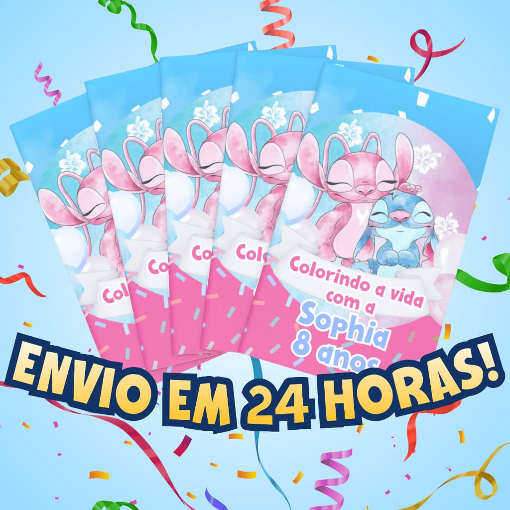 Lembrancinha Livrinho para Colorir Personalizado QUALQUER Tema - Envio no mesmo dia - Para festa