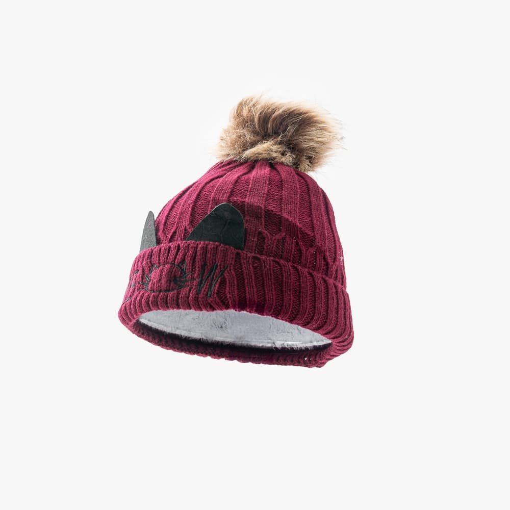 Gorro Touca Infantil Criança Menino Menina Tricotado Quente Fashion MZ0287GA