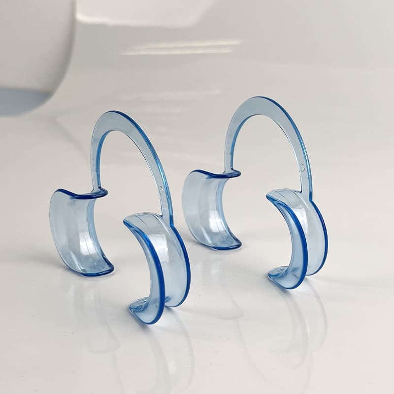 Lysanda Expandex Afastador Labial - Adulto, 1 ou 2 Unidades