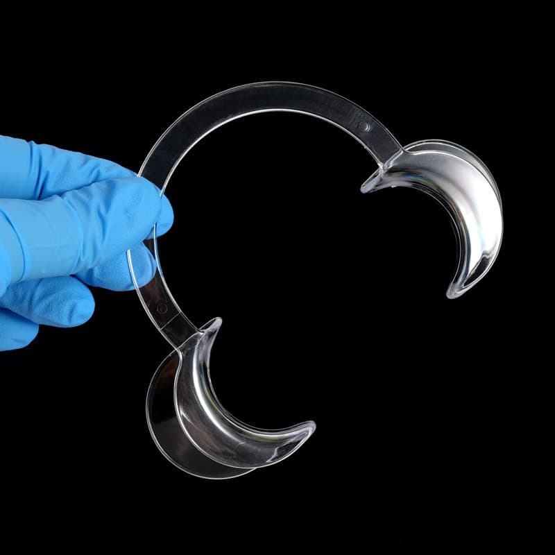 Expandex Afastador Labial Adulto Lysanda - Disponível em 1 ou 2 Unidades