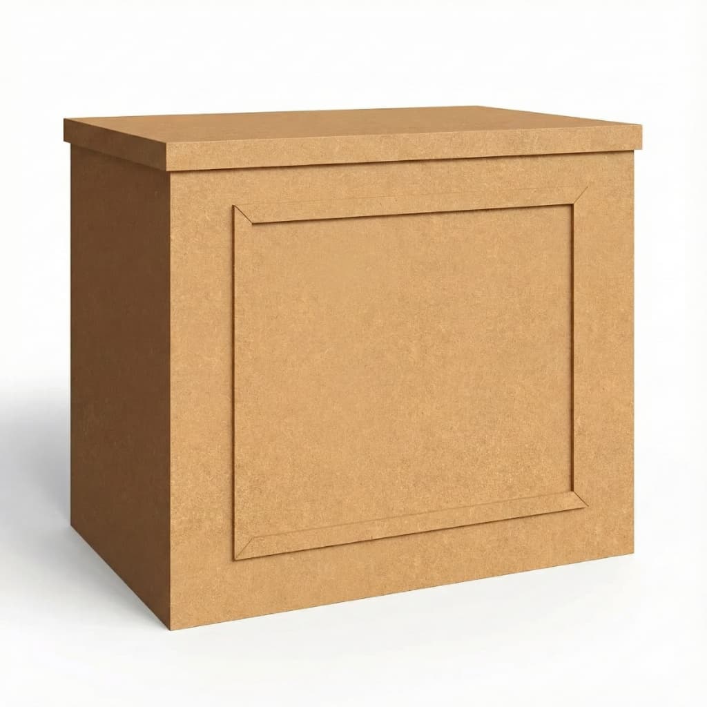 Mesa Fake Cômoda Dobrável Festa Decoração MDF