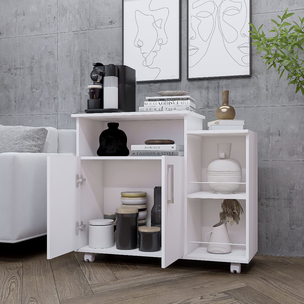 Buffet 2 Portas Aparador Bonatto Cozinha Cantinho do Café