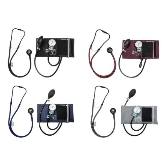 Kit Rappaport + Aparelho de Pressão P.A. MED: precisão, durabilidade e várias cores.