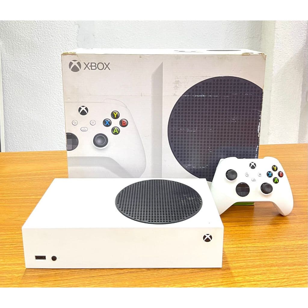 Xbox Séries S, Semi Novo - Com Nota Fiscal e Garantia