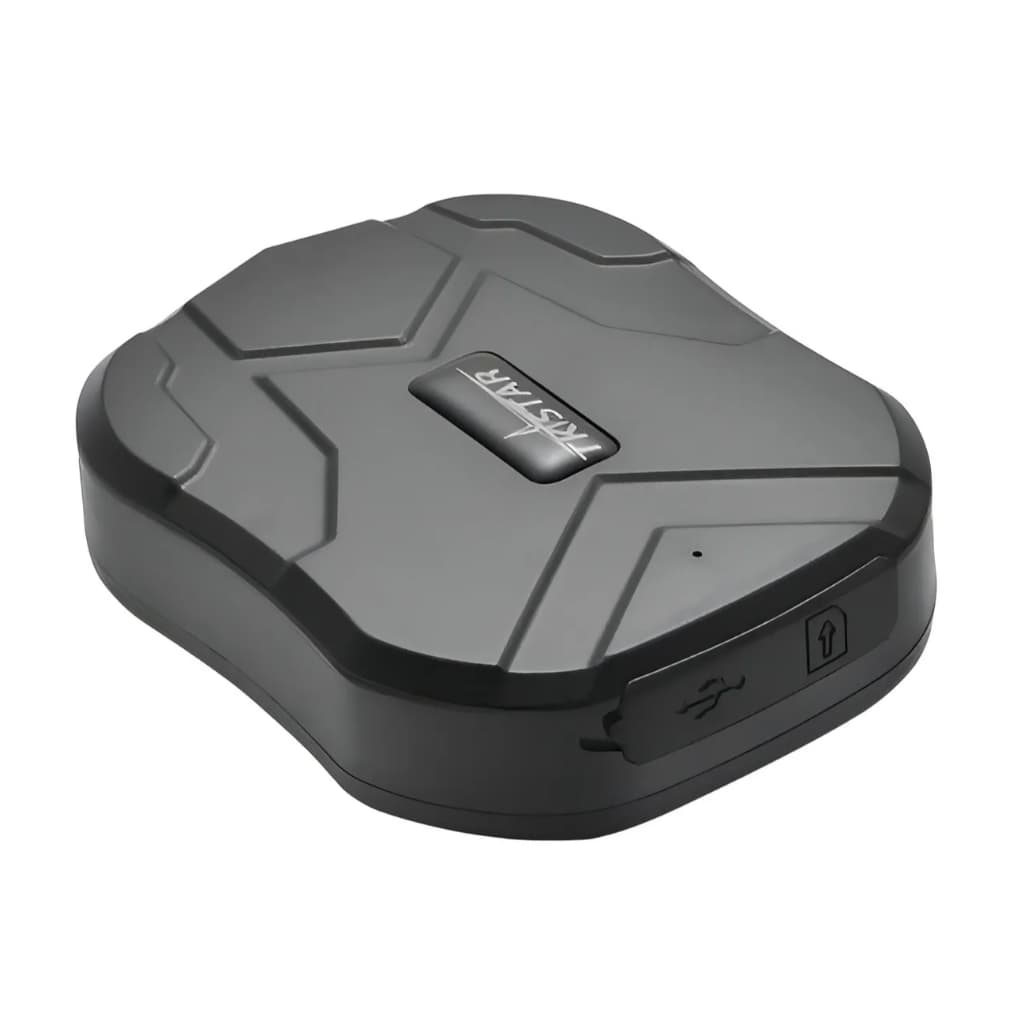 Rastreador Tk905 Sem Mensalidades, Instalação Rápida